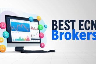 10 Best ECN Brokers for Low Spreads & Fast Execution in 2025