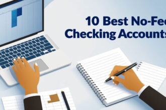 10 Best No-fee Checking Accounts