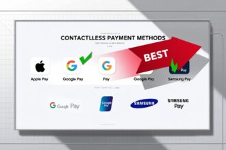 10 Best Contactless Payment Methods
