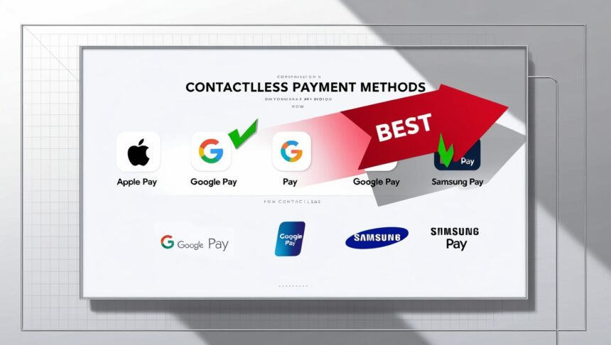 10 Best Contactless Payment Methods