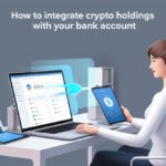 How to Integrate Crypto Holdings with Your Bank Account
