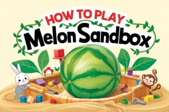 How to Play Melon Sandbox: A Beginner's Guide