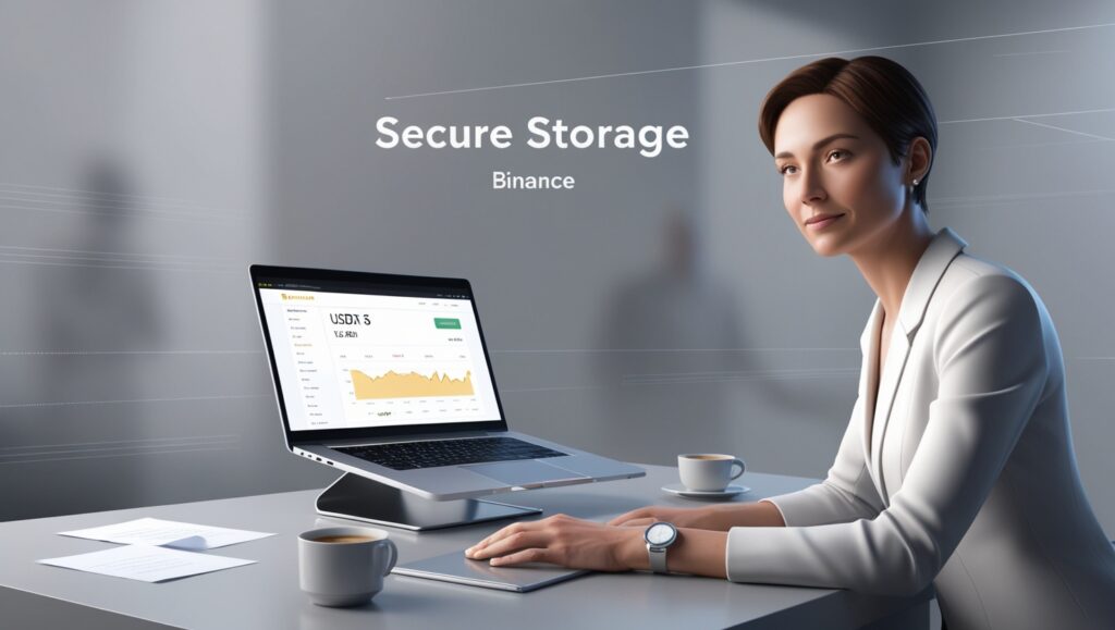How to Store Large USDT Balances on Binance Securely