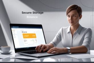How to Store Large USDT Balances on Binance Securely