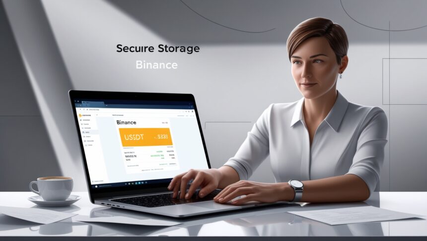 How to Store Large USDT Balances on Binance Securely