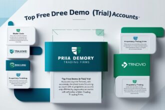 10 Top Free Demo (Trial) Accounts of Prop Firms