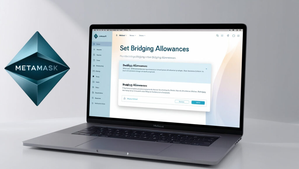 How to Set Bridging Allowances in MetaMask 3 How to Set Bridging Allowances in MetaMask
