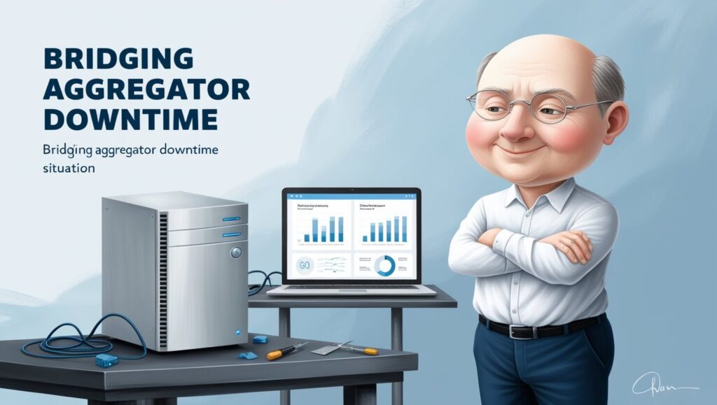 How To Handle Bridging Aggregator Downtime 3 How To Handle Bridging Aggregator Downtime?