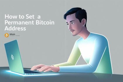 How to Set a Permanent Bitcoin Address: A Step-by-Step Guide