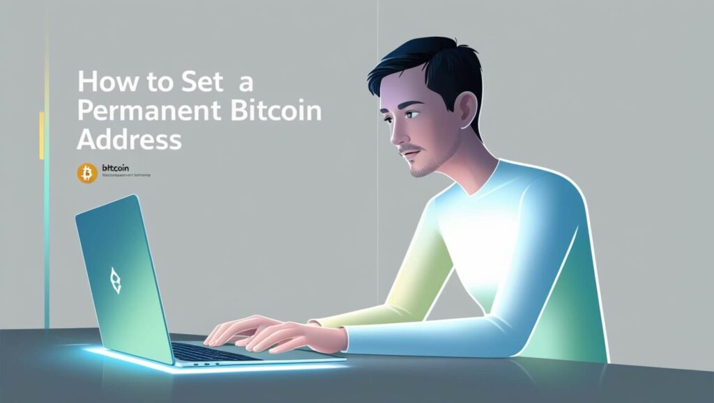 How to Set a Permanent Bitcoin Address: A Step-by-Step Guide 7 Common Issues and Troubleshooting
