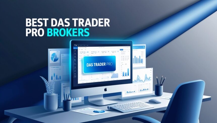 10 Best DAS Trader Pro Brokers for 2025