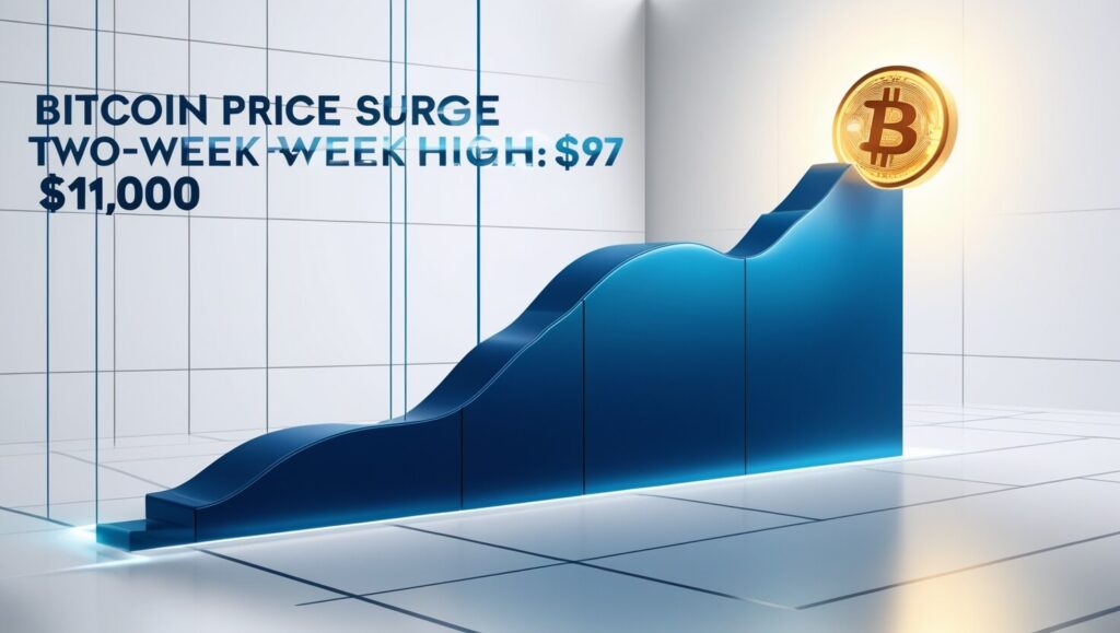 Reasons for Bitcoin's Latest Surge in Prices