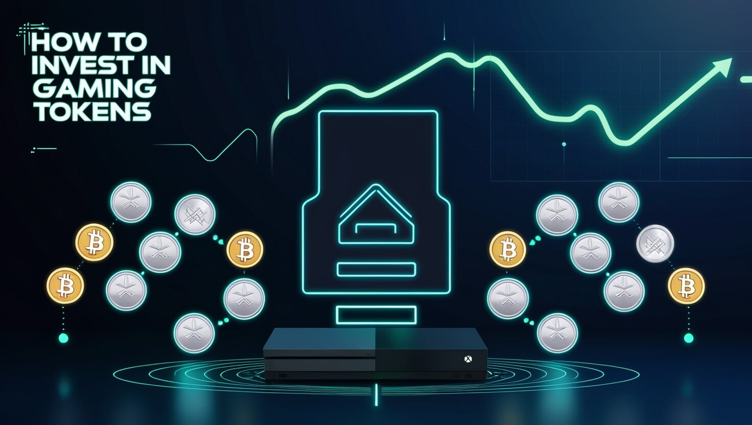 How to Invest in Gaming Tokens: A Beginner's Guide