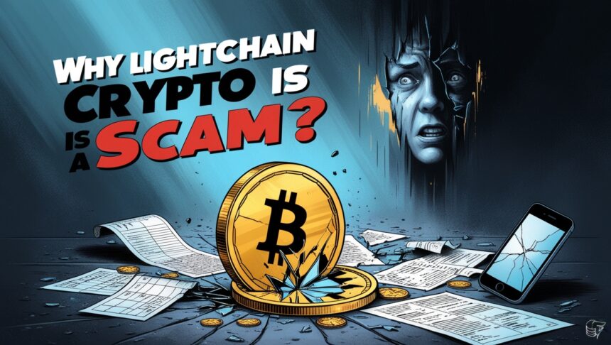 Why Lightchain Crypto Is a Scam: What You Need to Know
