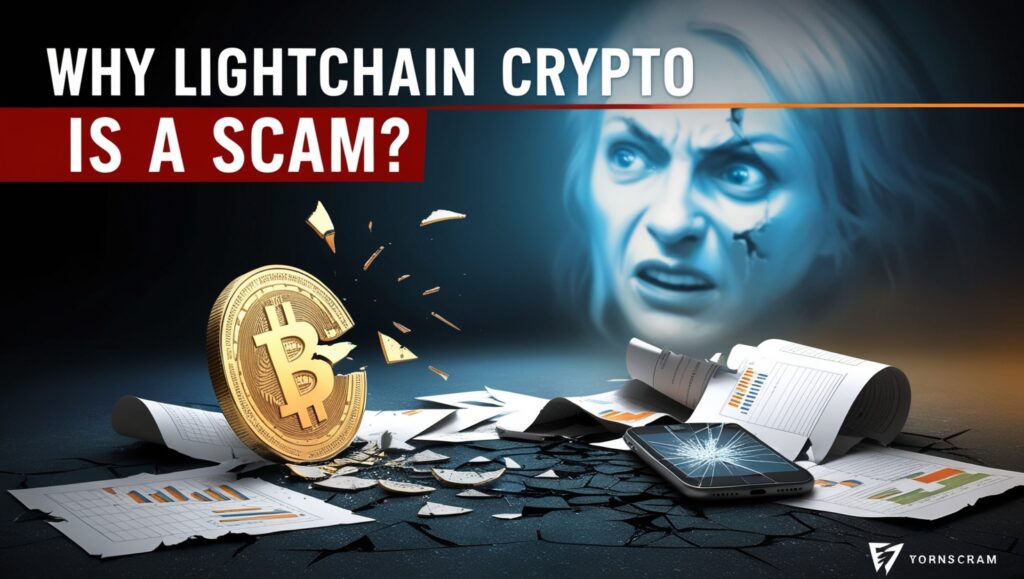 Why Lightchain Crypto Is a Scam?