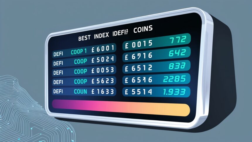 10 Best Index Coop Defi Index Coins