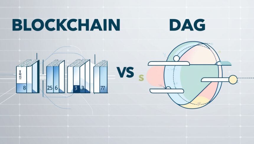 Difference Between Blockchain and DAG | Explained Simply