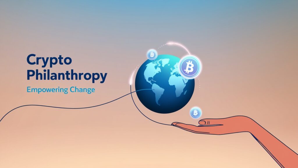 What Are Crypto Philanthropic Donations? Explained Simply 4 Challenges and Considerations