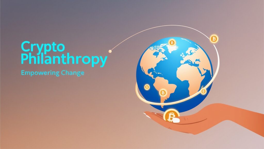 What Are Crypto Philanthropic Donations? Explained Simply 3 How To Set Up Crypto Philanthropic Donations