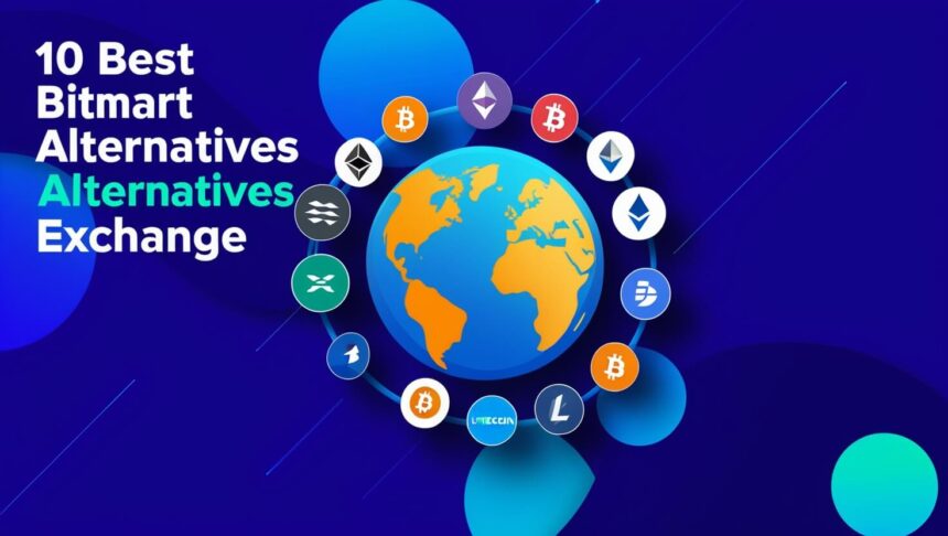 10 Best BitMart Alternatives Exchange