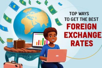 10 Top Ways To Get the Best Foreign Exchange Rates