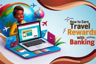 How To Earn Travel Rewards With Banking