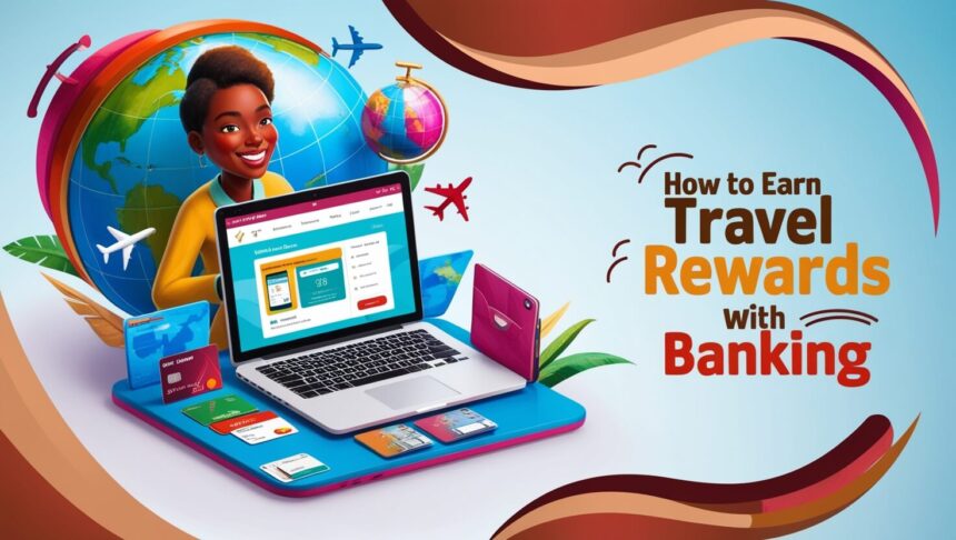 How To Earn Travel Rewards With Banking