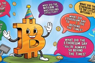 10 Best Crypto Jokes to Make You Laugh
