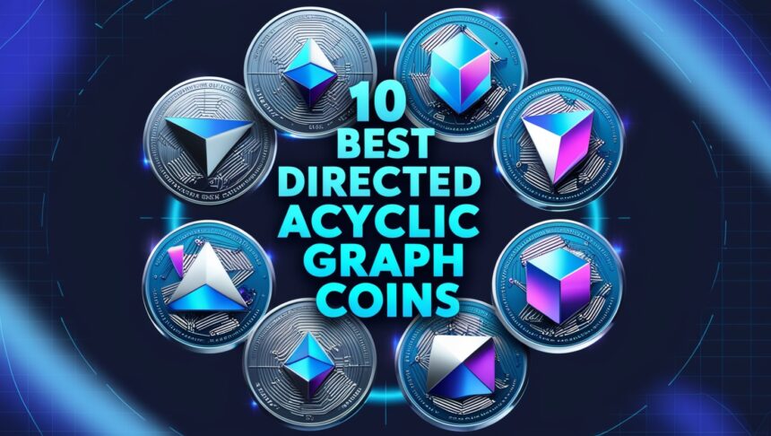 10 Best Directed Acyclic Graph Coins