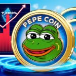 Pepe Coin Set to Soar 7,220% as Ethereum Reaches Legendary Level