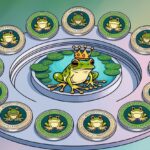 10 Best Frog-themed Coins By Market Cap