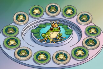 10 Best Frog-themed Coins By Market Cap