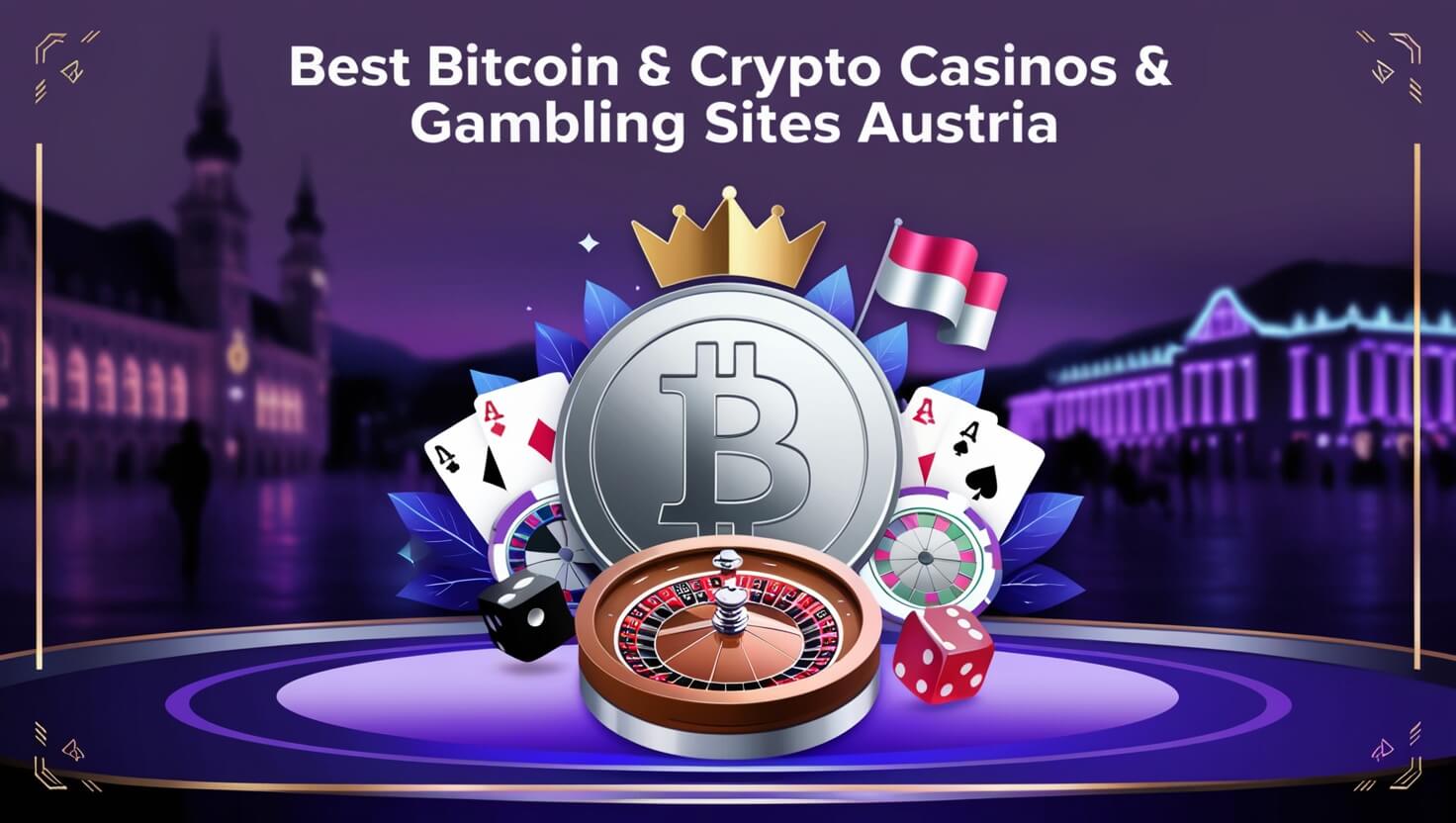 10 Best Bitcoin & Crypto Casinos & Gambling Sites Austria