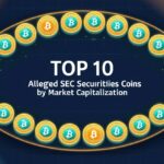 10 Top Alleged SEC Securities Coins by Market Cap