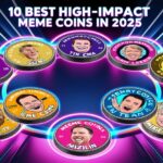 10 Best High-Impact Meme Coins in 2025