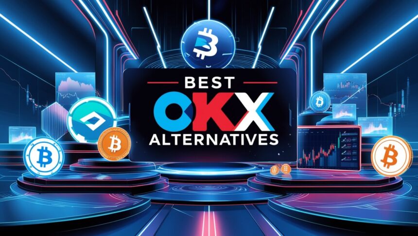 Best OKX Alternatives Exchanges