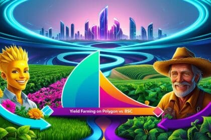 Yield Farming on Polygon vs. BSC: Key Differences & Best Platforms