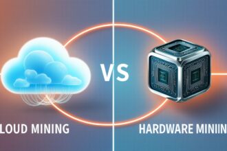 Cloud Mining vs Hardware Mining: Which is Better for You?