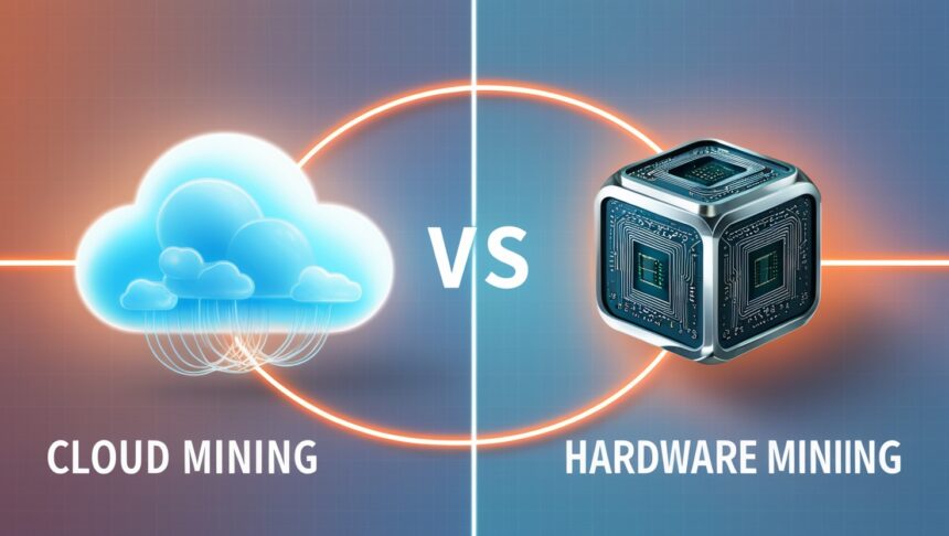 Cloud Mining vs Hardware Mining: Which is Better for You?