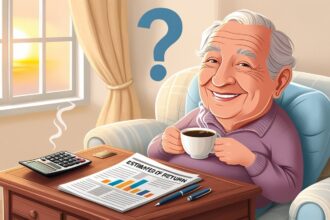 What Estimated rate of return should you use for retirement planning?