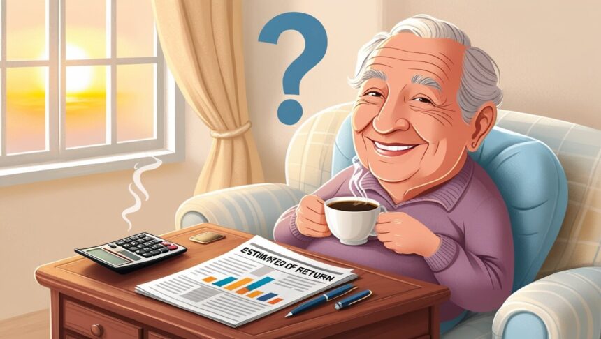 What Estimated rate of return should you use for retirement planning?