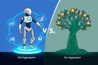 DeFi Aggregator vs. DEX Aggregator: Key Differences Explained