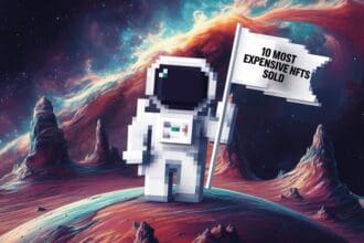 10 Most Expensive Nfts Sold