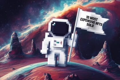 10 Most Expensive Nfts Sold