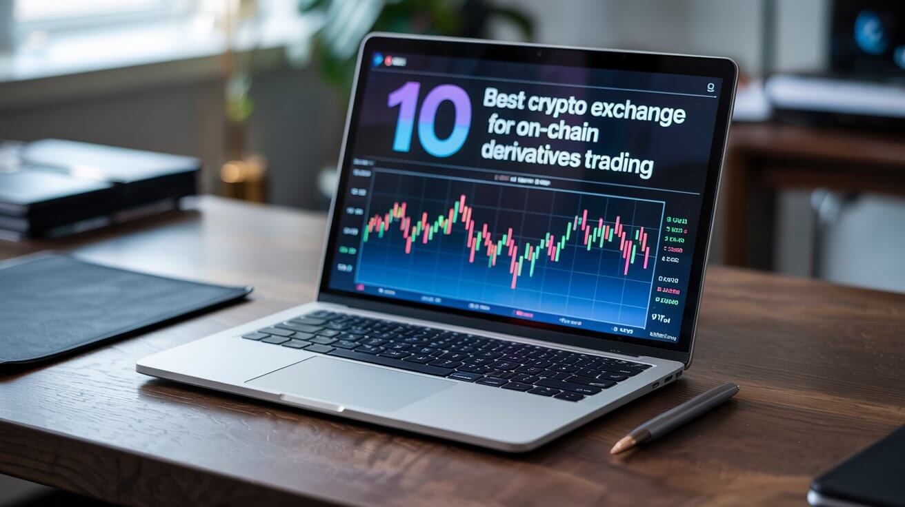 10 Best Crypto Exchange for On-Chain Derivatives Trading