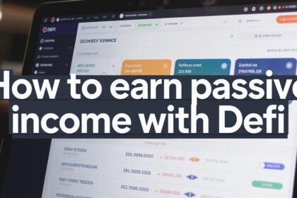 How to Earn Passive Income with DeFi: A Beginner's Guide