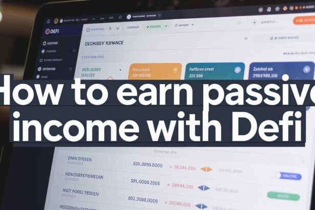 How to Earn Passive Income with DeFi: A Beginner's Guide