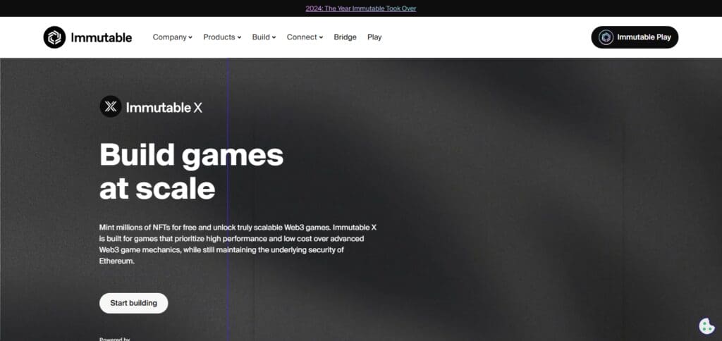 10 Best Rollup Coins By Market Cap 4 Immutable X (IMX)