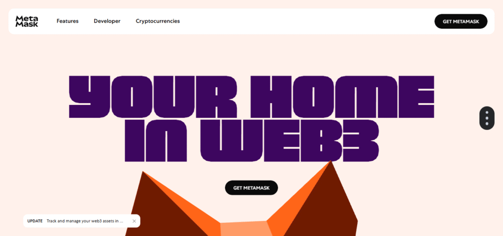 10 Best Crypto Apps for Beginners In 2025 | Easy & Secure Platforms 9 MetaMask