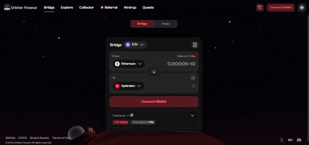 Orbiter Finance
